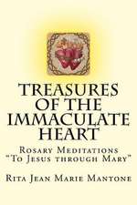 Treasures of the Immaculate Heart