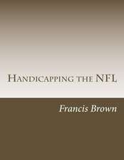 Handicapping the NFL