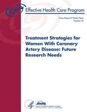 Treatment Strategies for Women with Coronary Artery Disease