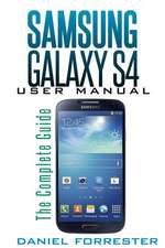 Samsung Galaxy S4 Manual