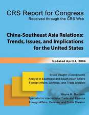 China-Southeast Asia Relations