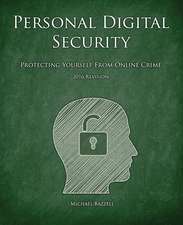 Personal Digital Security