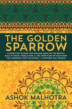 The Golden Sparrow