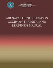 Air Naval Gunfire Liason Company Training and Readiness Manual