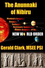 The Anunnaki of Nibiru