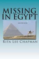 Missing in Egypt