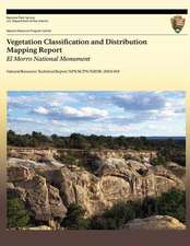 Vegetation Classification and Distribution Mapping Report