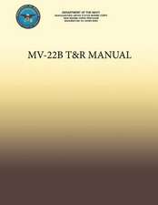 Mv-22b T&r Manual