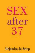 Sex After 37