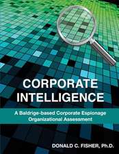 Corporate Intelligence