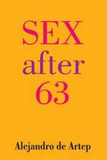 Sex After 63