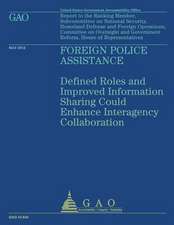 Foreign Police Assistance