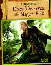 A Field Guide to Elves, Dwarves, and Other Magical Folk