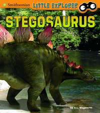 Stegosaurus