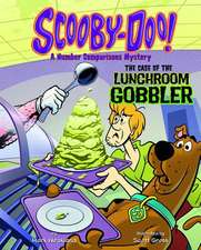 Scooby-Doo! a Number Comparisons Mystery: The Case of the Lunchroom Gobbler