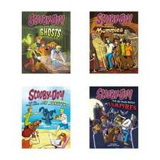 Unmasking Monsters with Scooby-Doo!