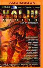 Kaiju Rising: Age of Monsters