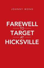 Farewell to Target at Hicksville