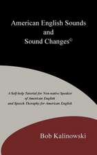 American English Sounds and Sound Changes(c)