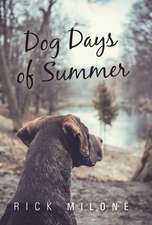 Dog Days of Summer