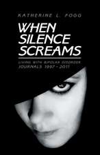 When Silence Screams