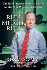 Run Mitch, Run
