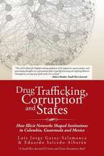 Drug Trafficking, Corruption and States: How Illicit Networks Shaped Institutions in Colombia, Guatemala and Mexico