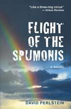 Flight of the Spumonis