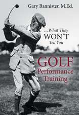 Golf Performance Training