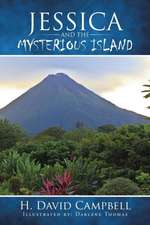 Jessica and the Mysterious Island