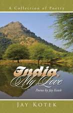 India, My Love