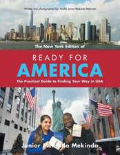 Ready for America