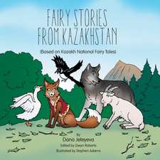 Fairy Stories from Kazakhstan