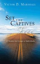 Set the Captives Free