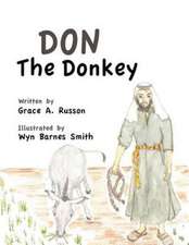 Don the Donkey