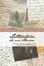 Letteratura Di Un Amore