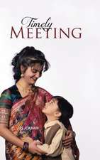 Timely Meeting