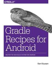 Gradle for Android