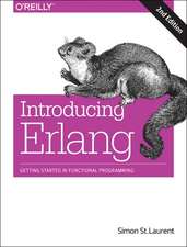 Introducing Erlang, 2e