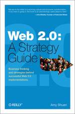 Web 2.0: A Strategy Guide (paperback edition)