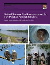 Natural Resource Condition Assessment for Fort Donelson National Battlefield