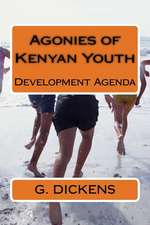 Agonies of Kenyan Youth