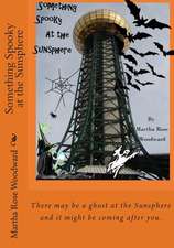 Something Spooky at the Sunsphere