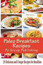 Paleo Breakfast Recipes