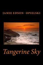 Tangerine Sky