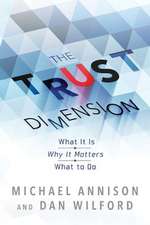 The Trust Dimension