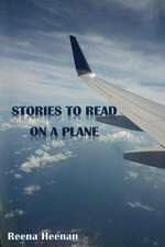 Stories to Read on a Plane