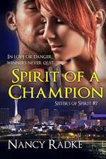 Spirit of a Champion