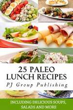 25 Paleo Lunch Recipes