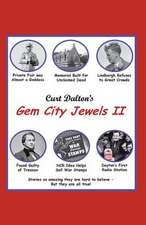 Curt Dalton's Gem City Jewel's Volume Two